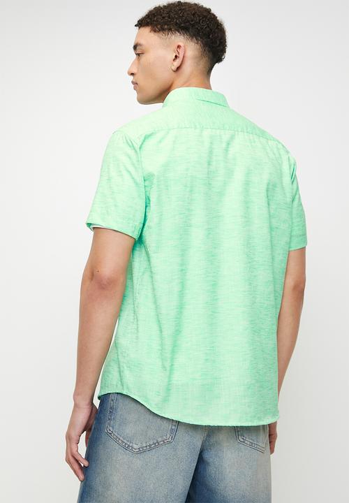 Brave Soul - Shirts - Mint