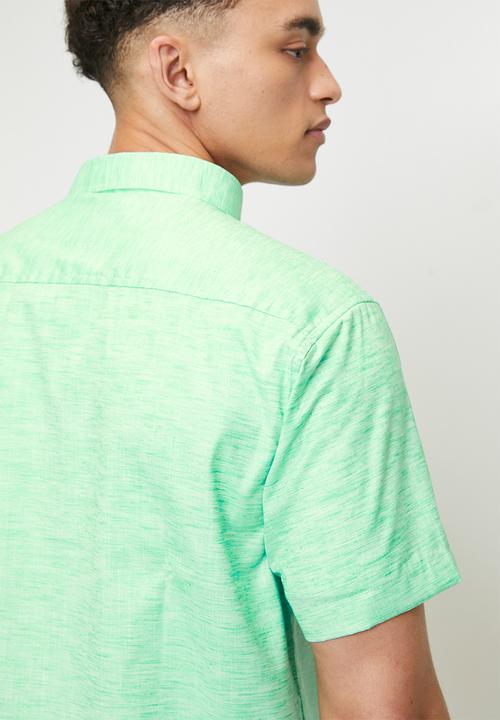 Brave Soul - Shirts - Mint