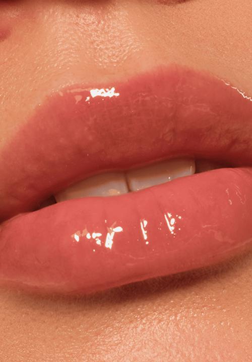Catrice - Colour Cushion Juicy Lip Oil - 050 Drenched Drama