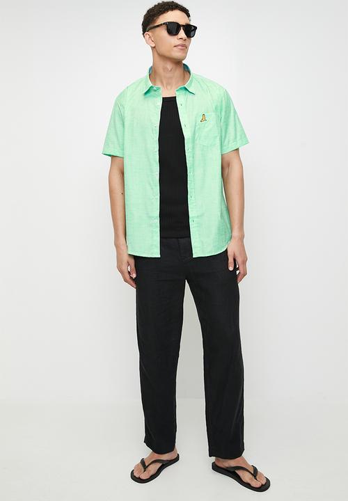 Brave Soul - Shirts - Mint