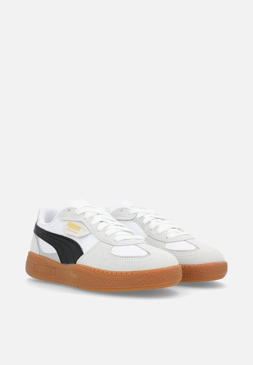 PUMA - Palermo lamoda jr - puma white-puma black