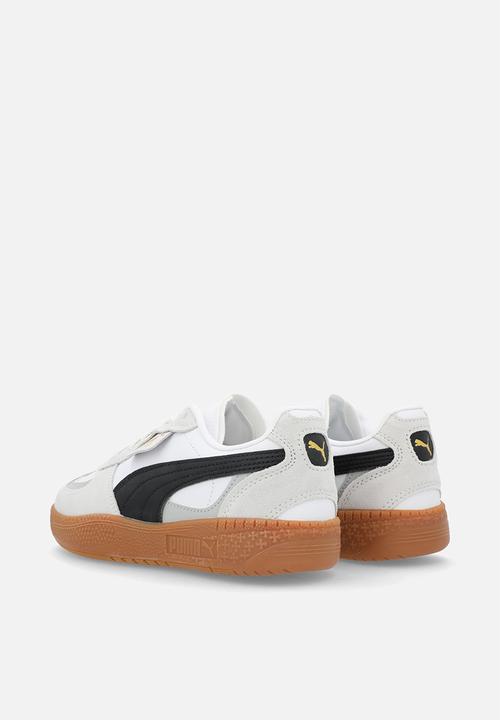 PUMA - Palermo lamoda jr - puma white-puma black