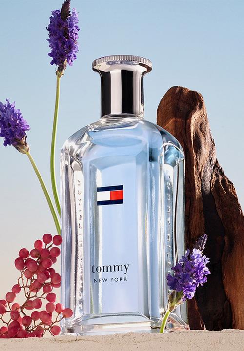 Tommy Hilfiger Fragrances - Tommy New York Edt - 100ml