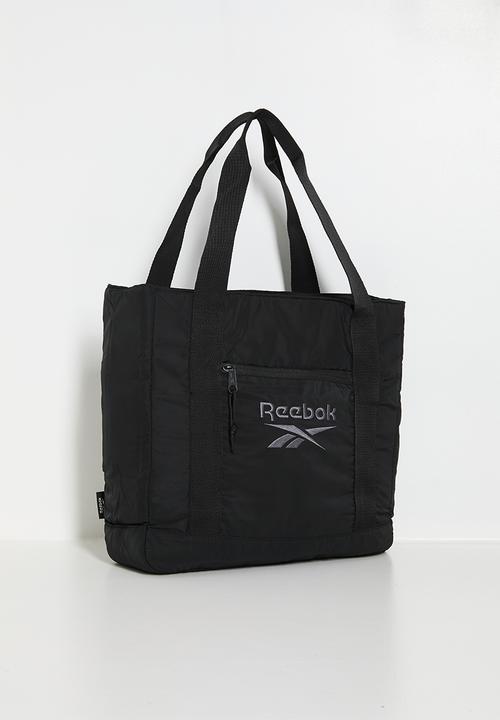 Reebok - Bolso / Tote Bag - Black
