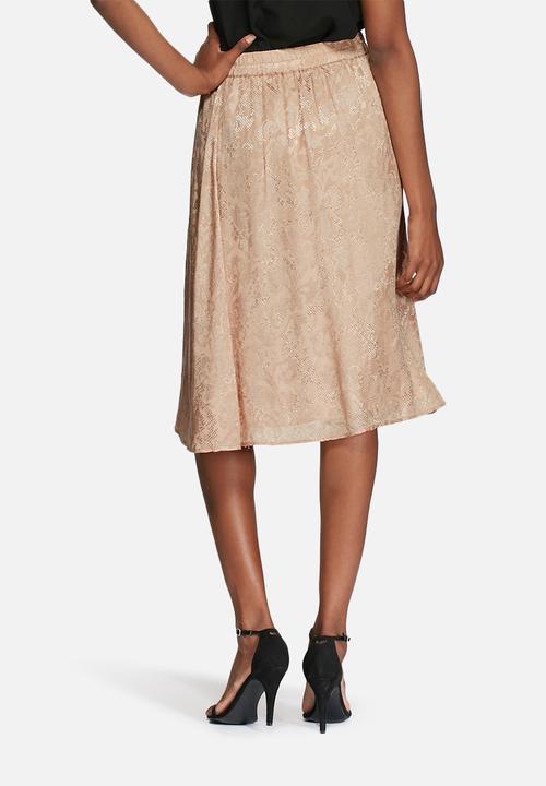VILA - Maralin skirt