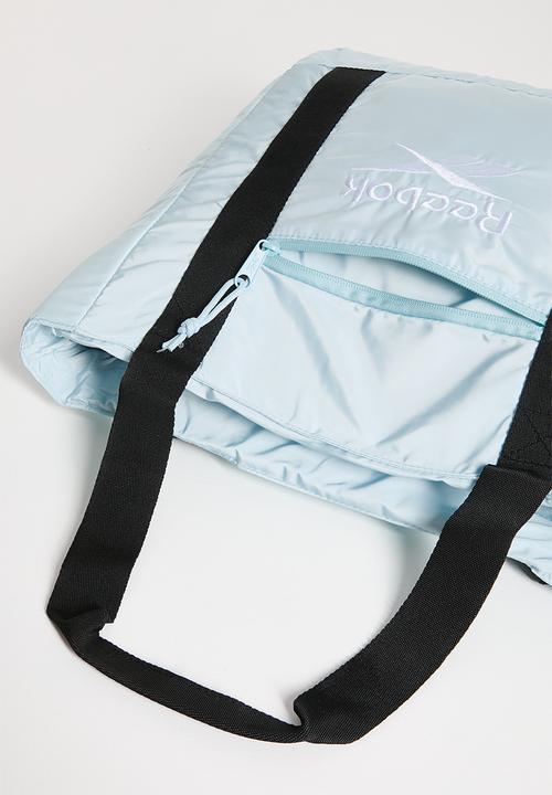 Reebok - Bolso / Tote Bag - light blue 