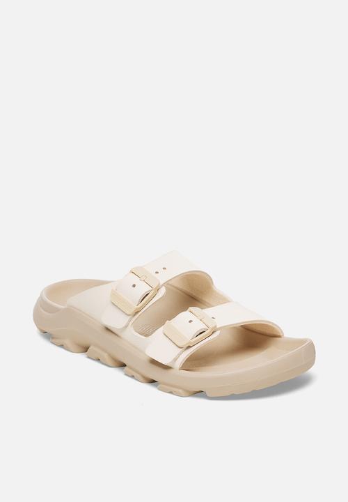 Birkenstock - Mogami Terra stealth regular - apex eggshell