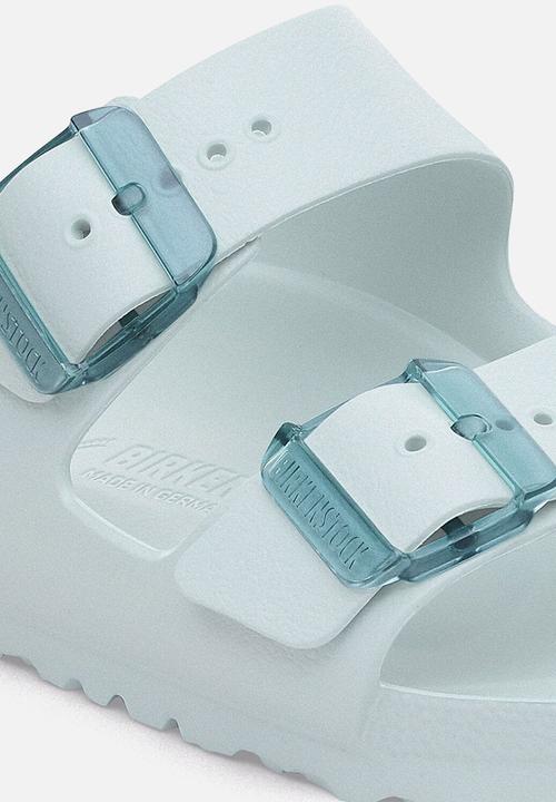 Birkenstock - Arizona EVA stealth narrow - surf green