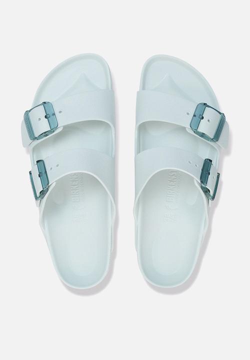 Birkenstock - Arizona EVA stealth narrow - surf green