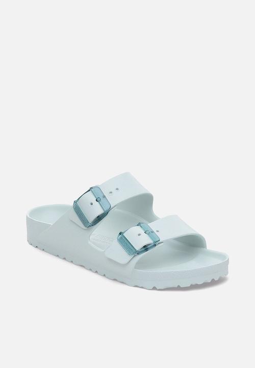 Birkenstock - Arizona EVA stealth narrow - surf green