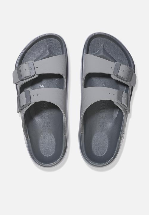 Birkenstock - Mogami Terra SB 2S BF - Apex W. Gray