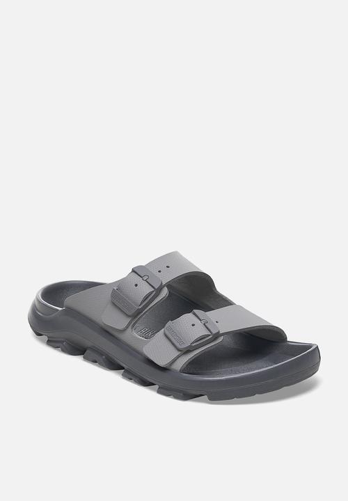 Birkenstock - Mogami Terra SB 2S BF - Apex W. Gray