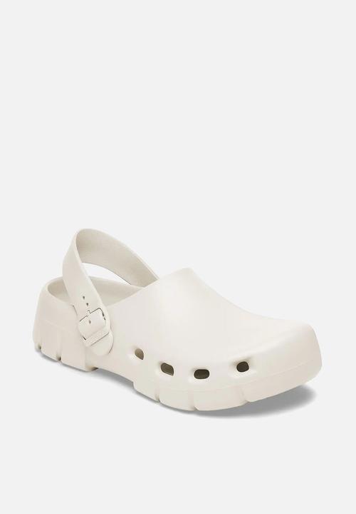 Birkenstock - Backstrap Clog EVA - Eggshell