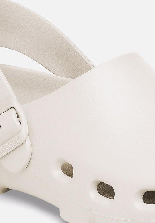 Birkenstock - Backstrap Clog EVA - Eggshell
