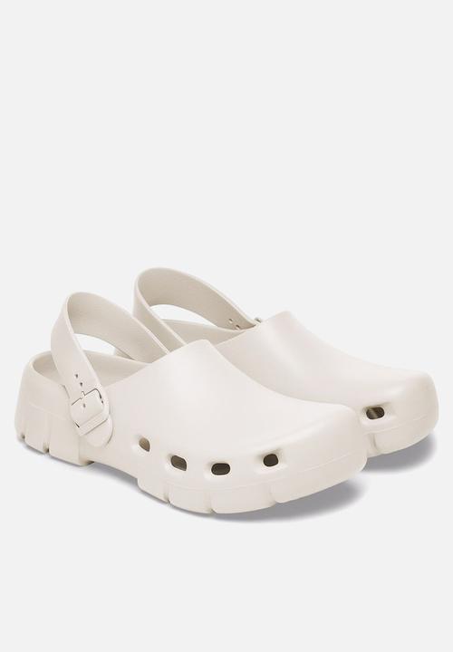 Birkenstock - Backstrap Clog EVA - Eggshell
