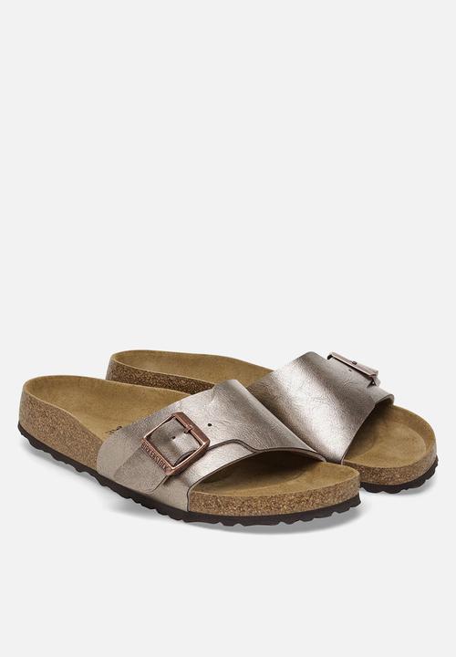Birkenstock - Catalina BS narrow - graceful taupe