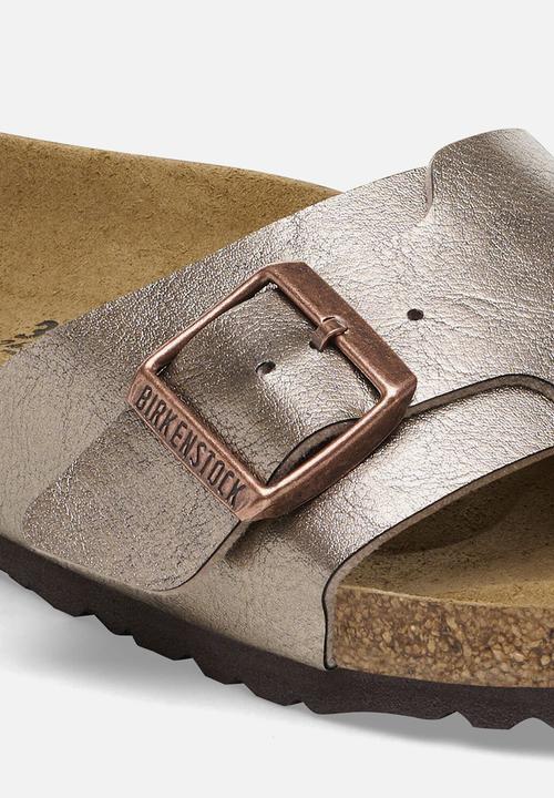 Birkenstock - Catalina BS narrow - graceful taupe