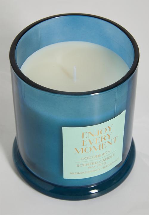 H&S - Scented Candle Cocobeach