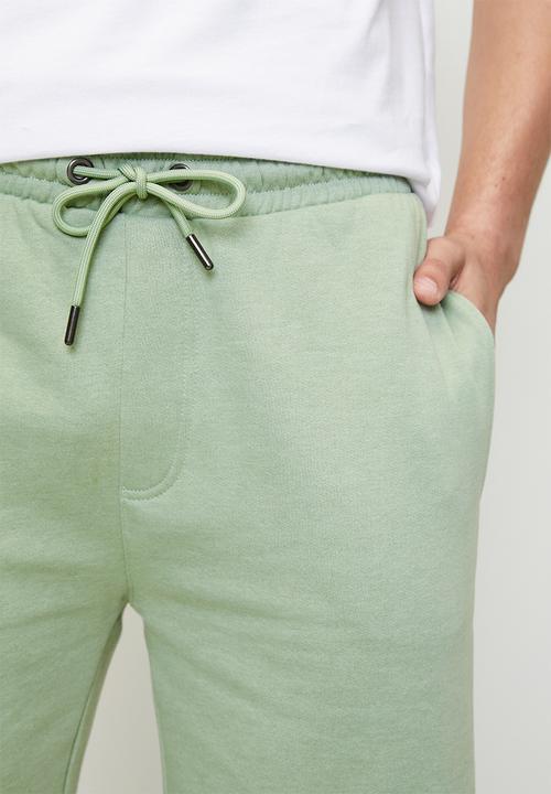 Brave Soul - Shorts - Mint Green