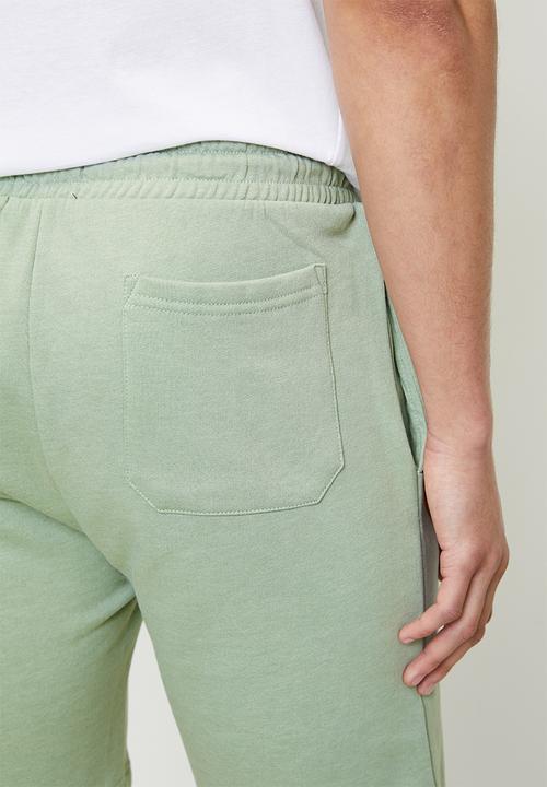 Brave Soul - Shorts - Mint Green