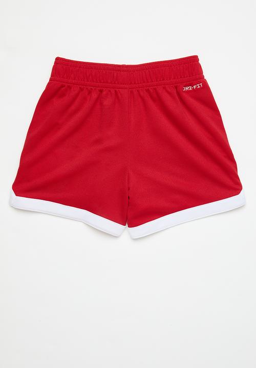Nike - Nkb b nk df court short - university red