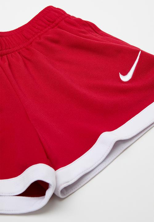 Nike - Nkb b nk df court short - university red