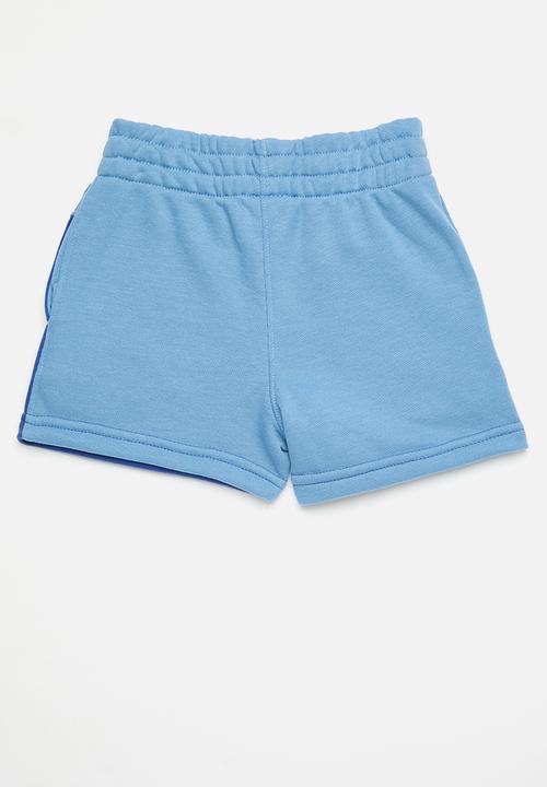 Nike - Nike french terry short - game royal