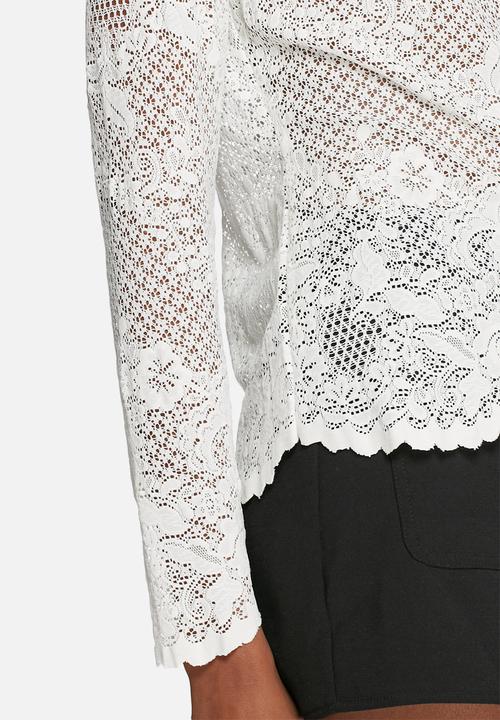 VILA - Loras lace top