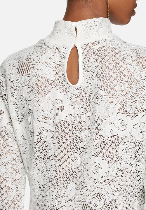 VILA - Loras lace top