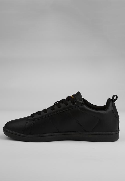 Le Coq Sportif - Court Classic - Black/Old Brass