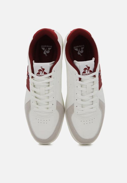 Le Coq Sportif - Chouette - White/Sundried Tomato