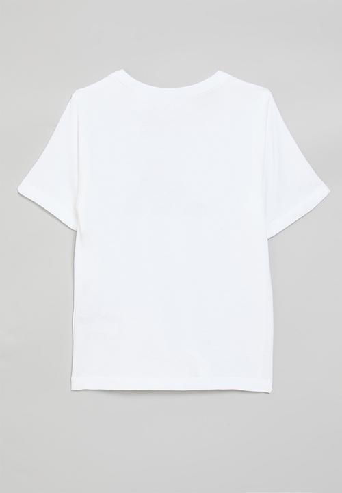 adidas Performance - Jg Animal  T - White