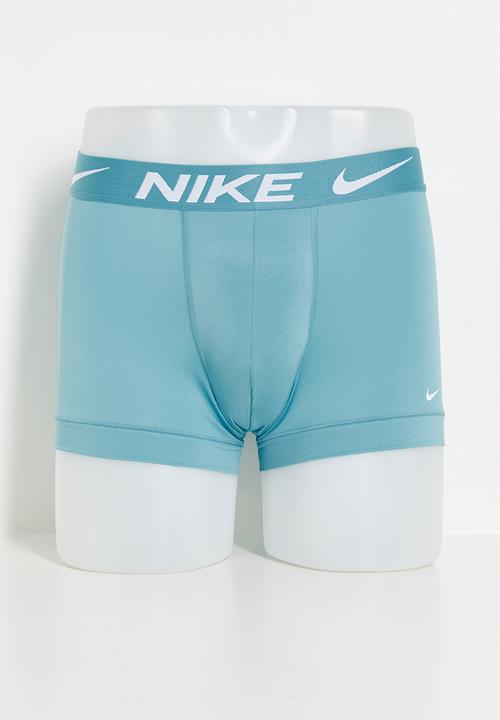 Nike - Dri-Fit Essential Micro Sport 3 Pack Trunk - Multi 