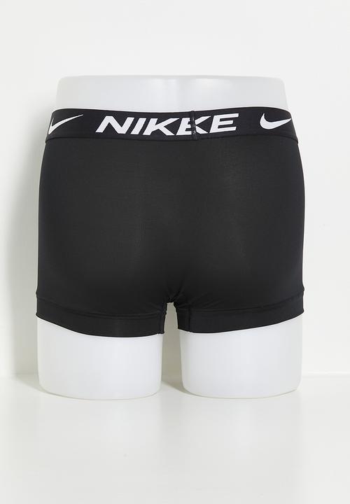 Nike - Dri-Fit Essential Micro Sport 3 Pack Trunk - Multi 