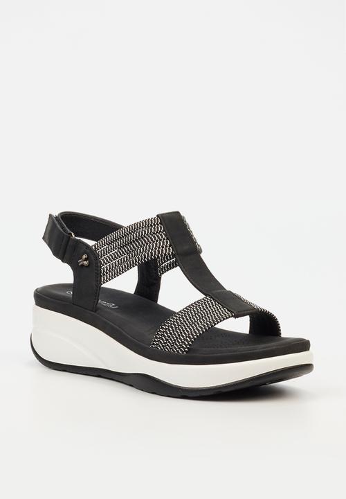 Butterfly Feet - Mieko 1 ankle strap - black