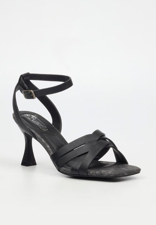 Butterfly Feet - Vanca 1 heel - black