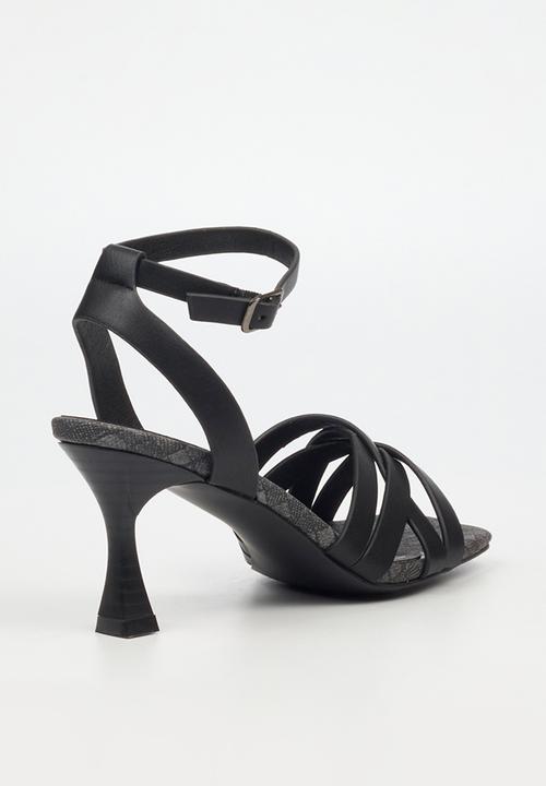 Butterfly Feet - Vanca 1 heel - black