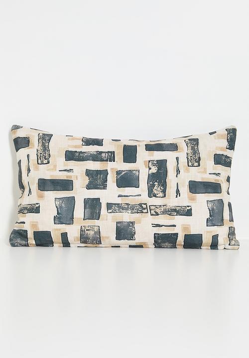 Etho Printed Cushion Cover - Multi