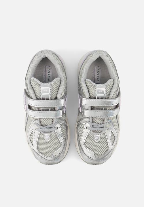 New Balance  - Kids 1906 pre-school - silver