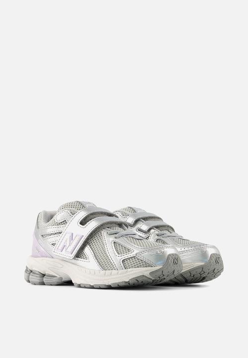 New Balance  - Kids 1906 pre-school - silver