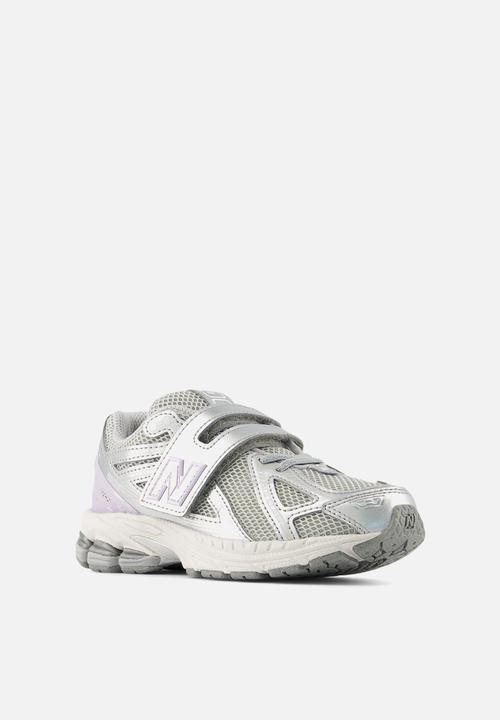 New Balance  - Kids 1906 pre-school - silver