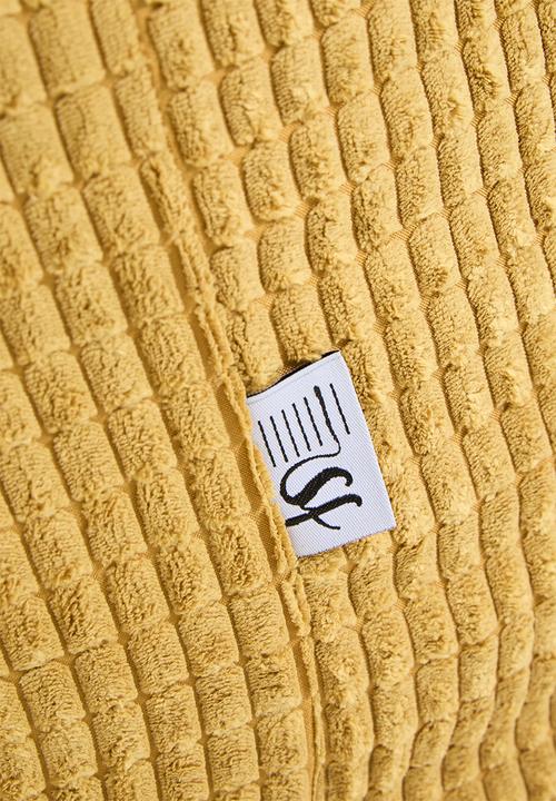 Sixth Floor - Bella small bean bag - yellow