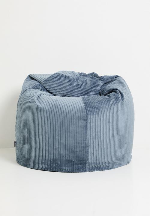 Sixth Floor - Bella small bean bag - blue