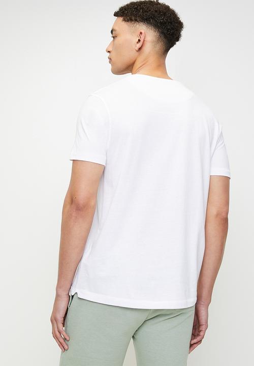 Brave Soul - Polo T-Shirts - Optic White