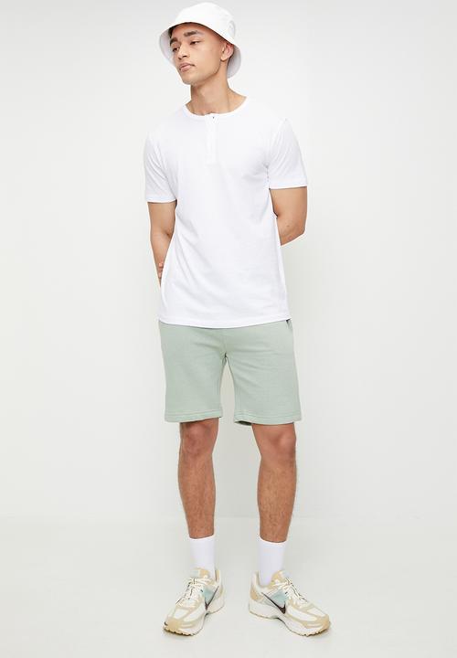 Brave Soul - Polo T-Shirts - Optic White