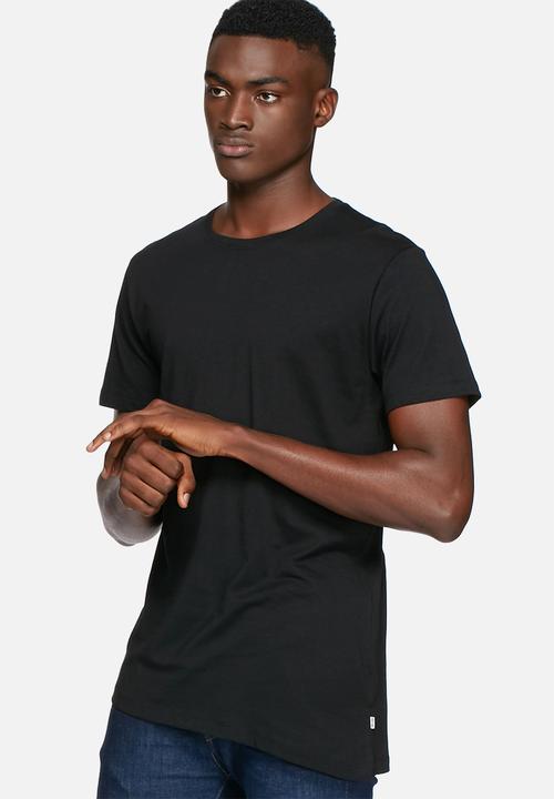 Only & Sons - Curved detail tee