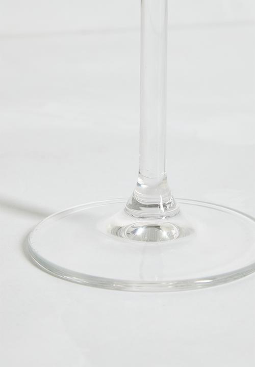 Excellent Houseware - Cocktail glass set of 4 - clear