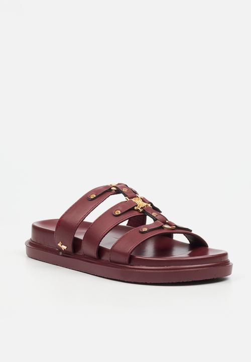 Rock & Co - Supreme 11 slide - wine
