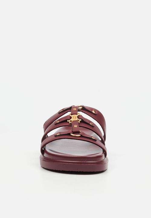 Rock & Co - Supreme 11 slide - wine