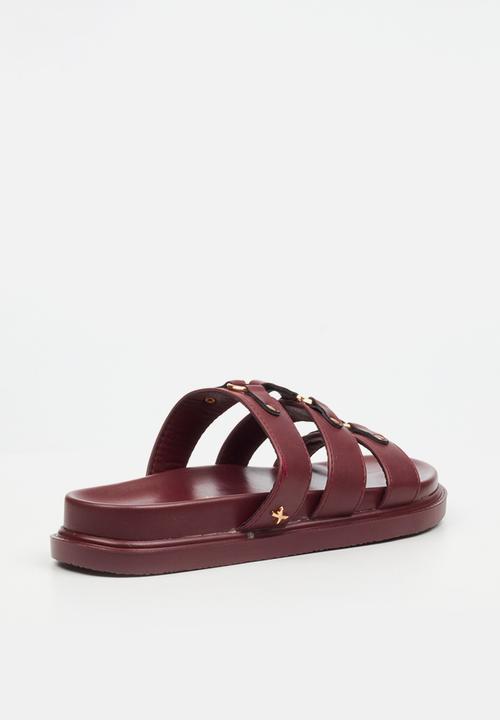 Rock & Co - Supreme 11 slide - wine